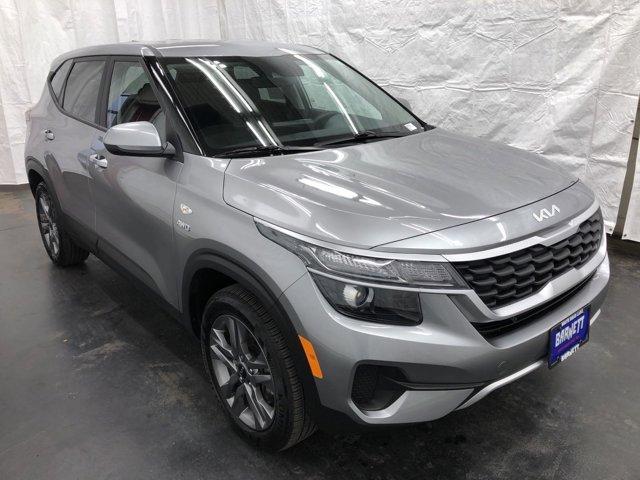 2022 kia seltos lx