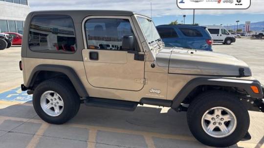 2006 Jeep Wrangler