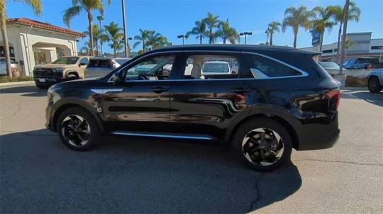 2025 Kia Sorento