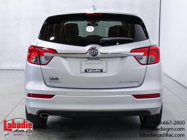 2017 buick envision in bay city, michigan