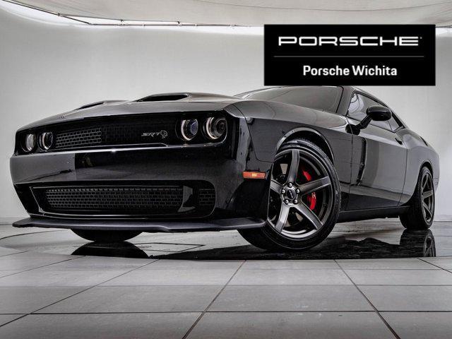 2022 dodge challenger srt hellcat