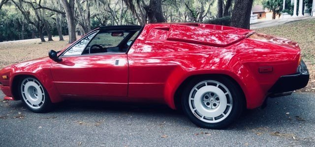 lamborghini jalpa coupe