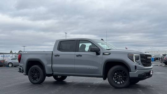 2025 GMC Sierra 1500