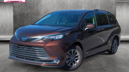 2021 Toyota Sienna