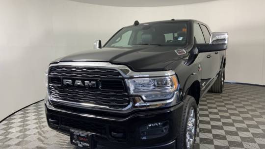 2023 RAM 2500