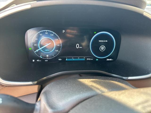 2023 hyundai santa fe limited