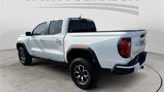 2024 gmc canyon at4x
