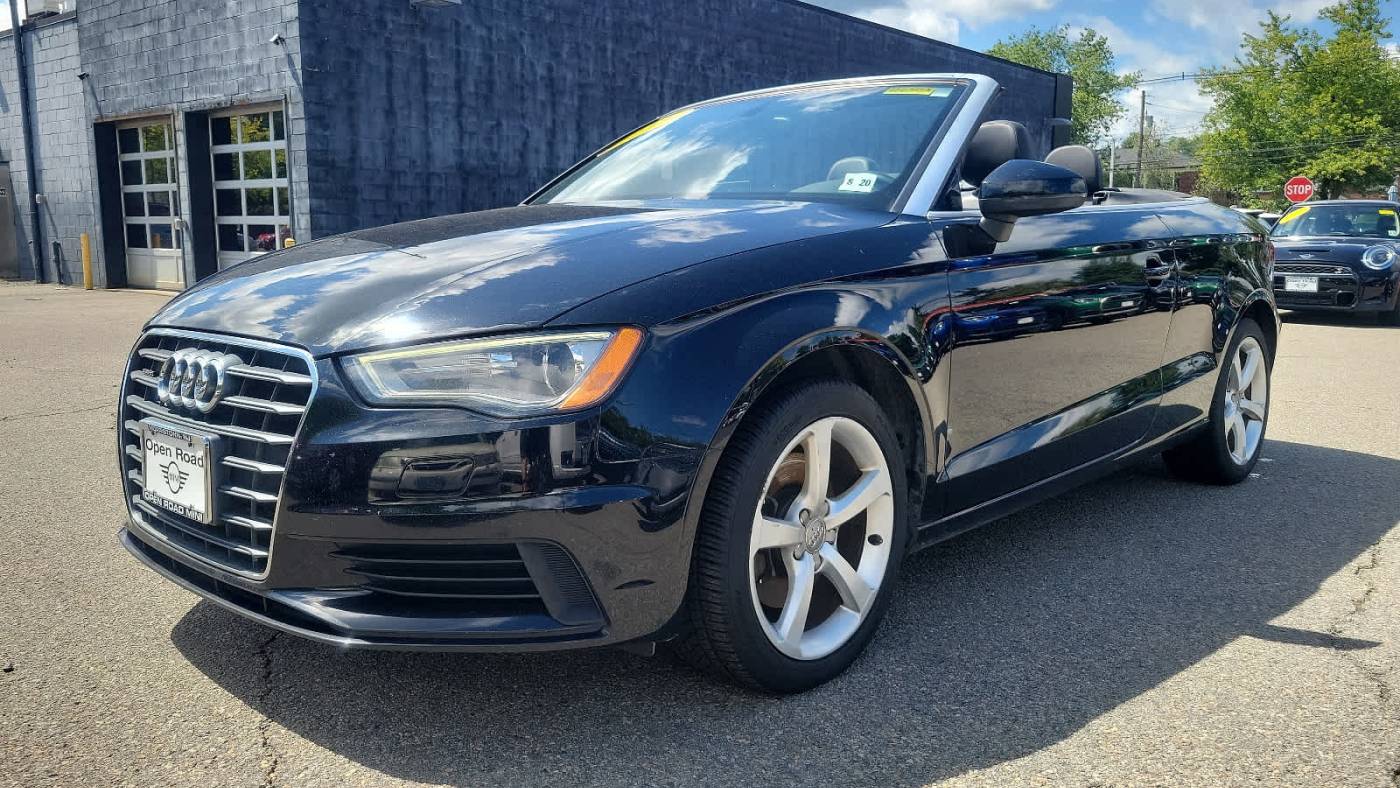 2015 audi a3 2.0t quattro premium