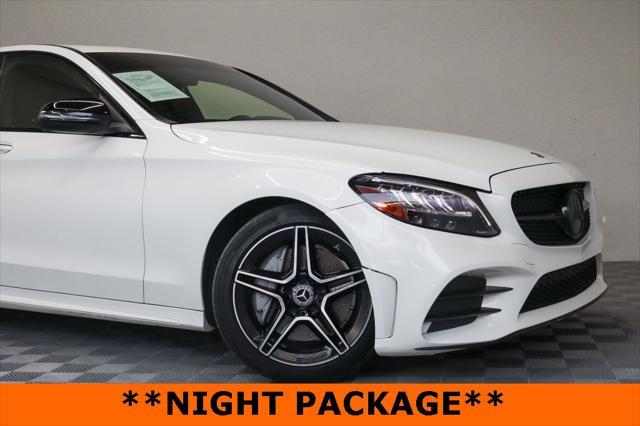 2019 mercedes-benz c-class c 300