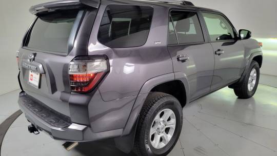 2021 Toyota 4Runner