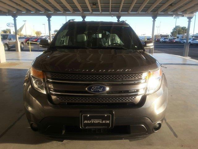 2015 ford explorer xlt xlt 4dr suv for sale in las cruces, new mexico
