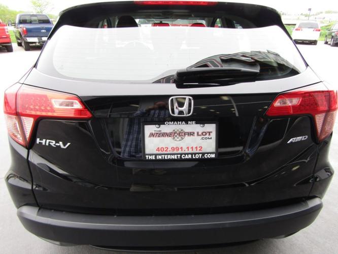 used 2016 honda hr-v awd lx omaha, ne 68117 for sale in omaha, nebraska