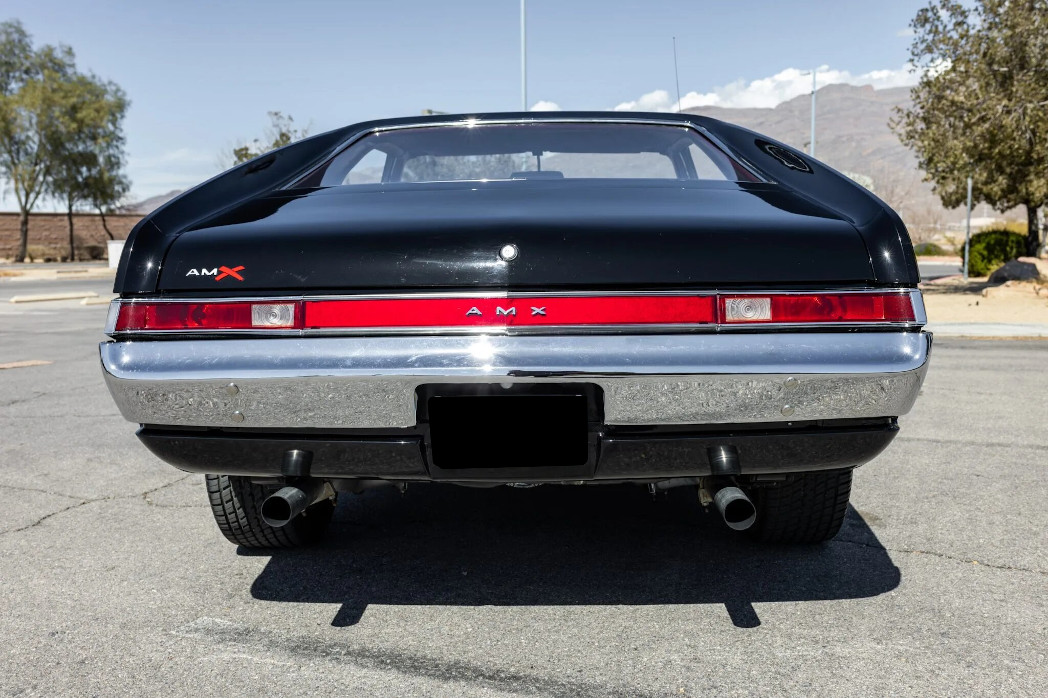 amc amx