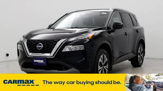 2022 Nissan Rogue