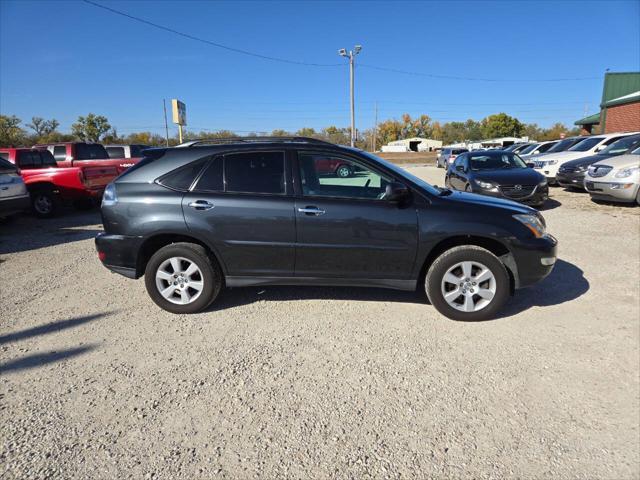 2009 lexus rx 350 base