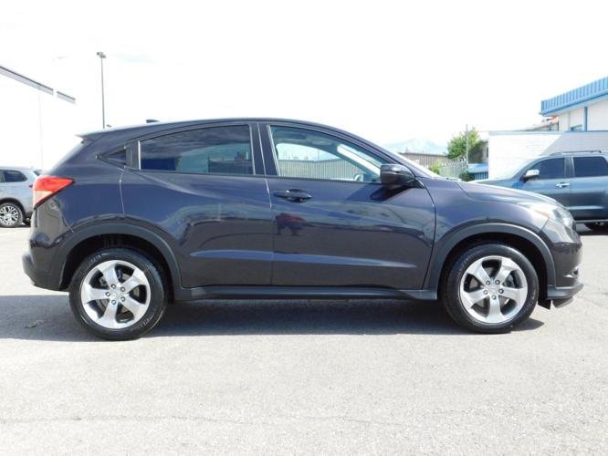 certified 2017 honda hr-v awd ex ogden, ut 84405 for sale in ogden, utah