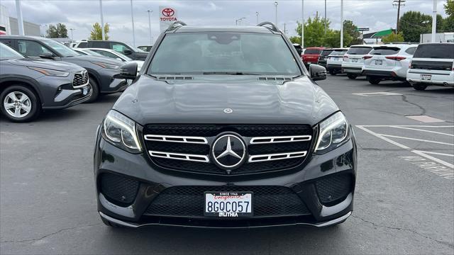 2019 mercedes-benz gls 550 base 4matic
