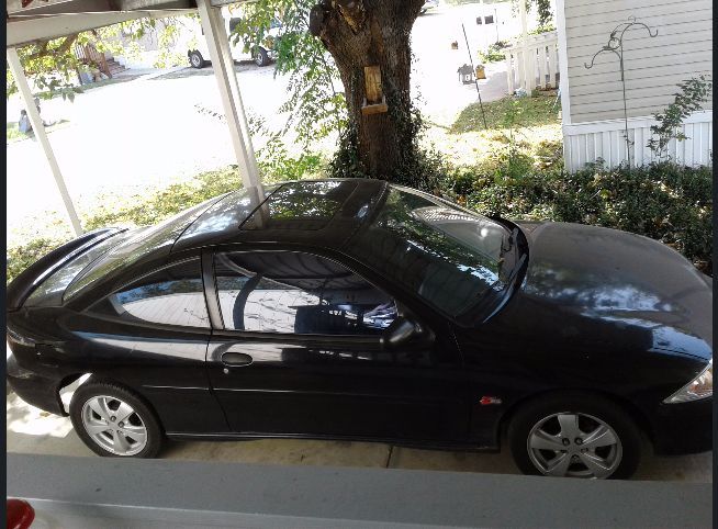 2000 chevrolet cavalier in texas by owner
