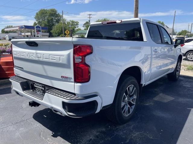 2024 chevrolet silverado 1500 rst