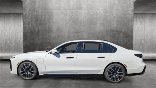 2024 BMW 7 series
