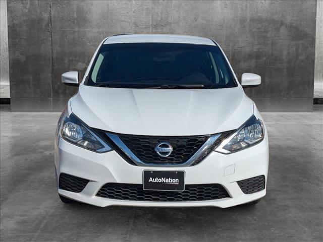 2016 nissan sentra sv