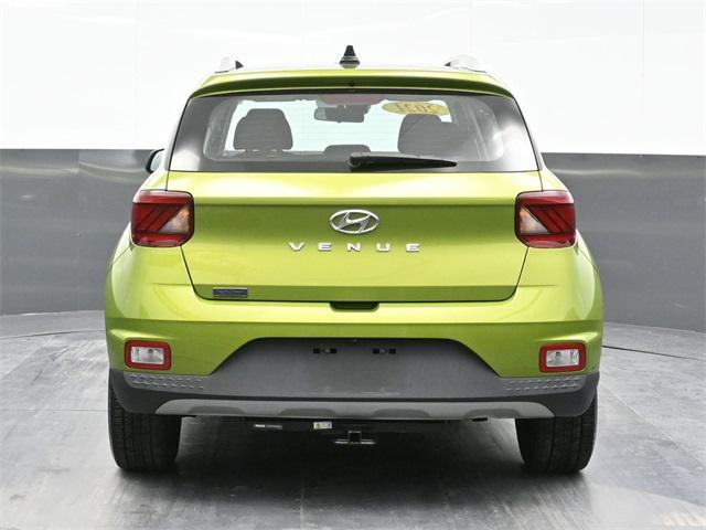2021 hyundai venue sel