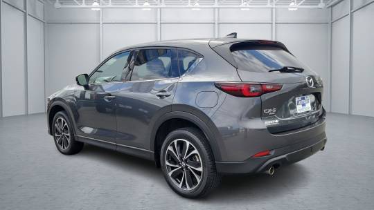 2022 Mazda CX-5