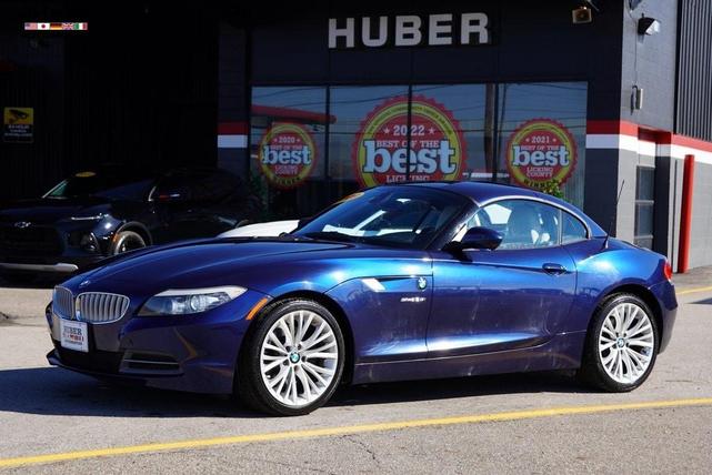 2009 bmw z4 sdrive35i