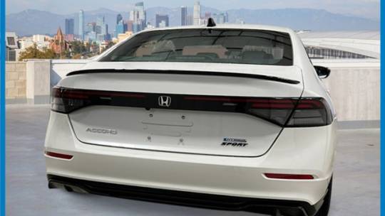 2024 Honda Accord