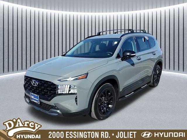 2023 hyundai santa fe xrt
