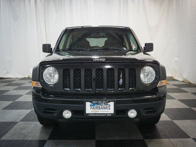 used 2015 jeep patriot fwd latitude fairbanks, ak 99701 for sale in coldfoot, alaska