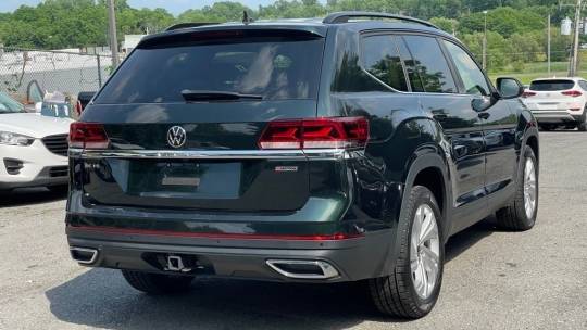 2021 Volkswagen Atlas