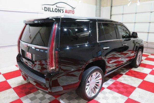 used 2015 cadillac escalade 4wd platinum lincoln, ne 68504 for sale in lincoln, nebraska