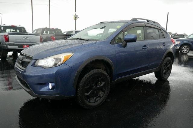 2013 subaru xv crosstrek 2.0i premium