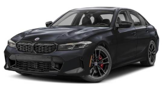 2025 BMW 3 series