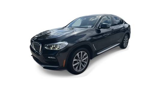 2019 bmw x4 xdrive30i