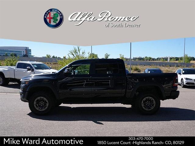 2024 ram 1500 trx