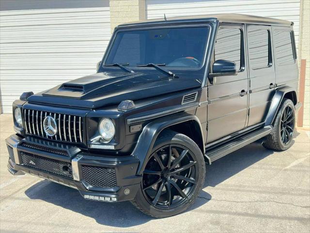 2011 mercedes-benz g-class 4matic