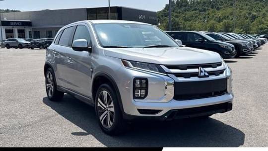 2023 mitsubishi outlander sport es