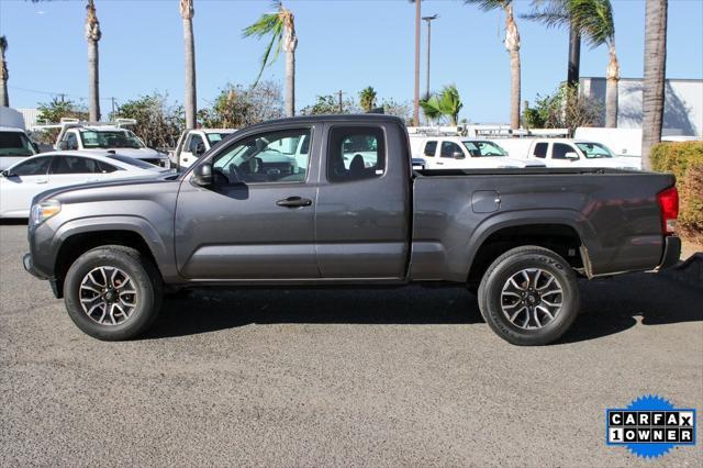 2017 toyota tacoma sr5
