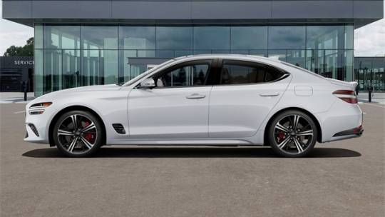 2025 Genesis G70