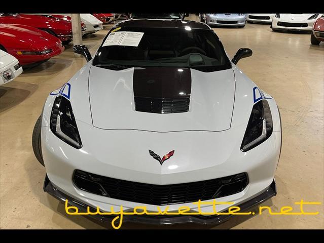 2018 chevrolet corvette grand sport