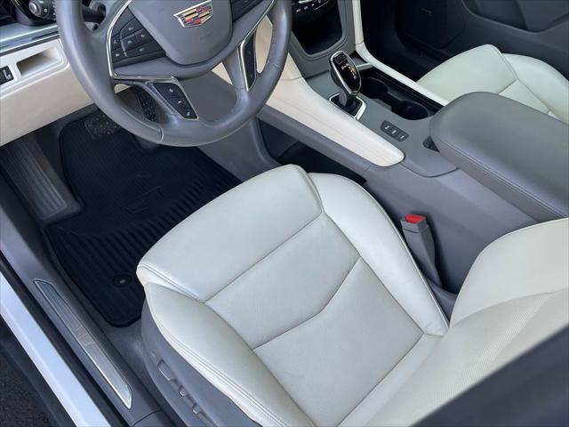 2018 cadillac xt5 luxury