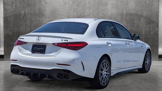 2024 Mercedes-Benz C-Class