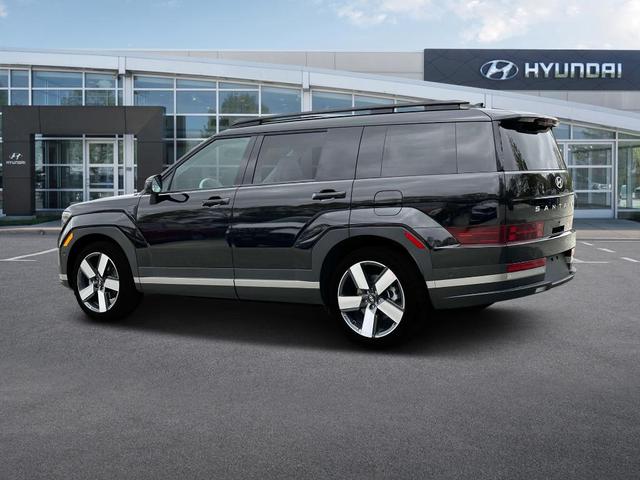 2024 hyundai santa fe limited