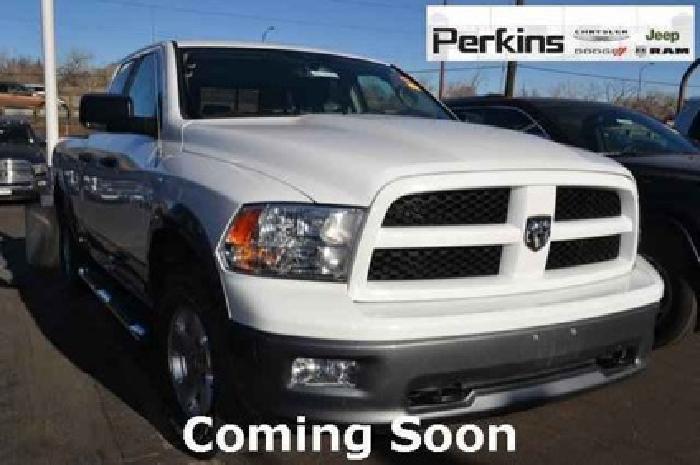 2012 ram 1500 slt in colorado springs, co