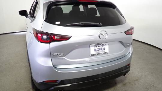 2022 Mazda CX-5