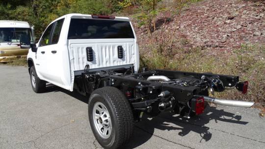 2024 Chevrolet Silverado 3500hd