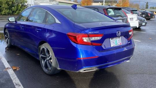 2020 Honda Accord
