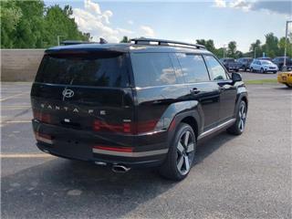 2024 Hyundai Santa Fe limited